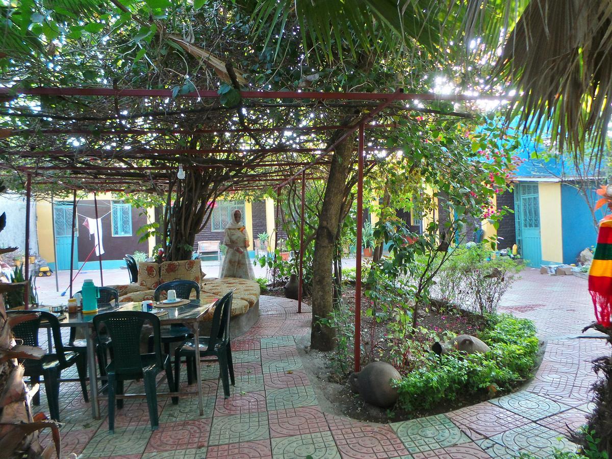 B&B The Annex Bahir Dar Ngoại thất bức ảnh