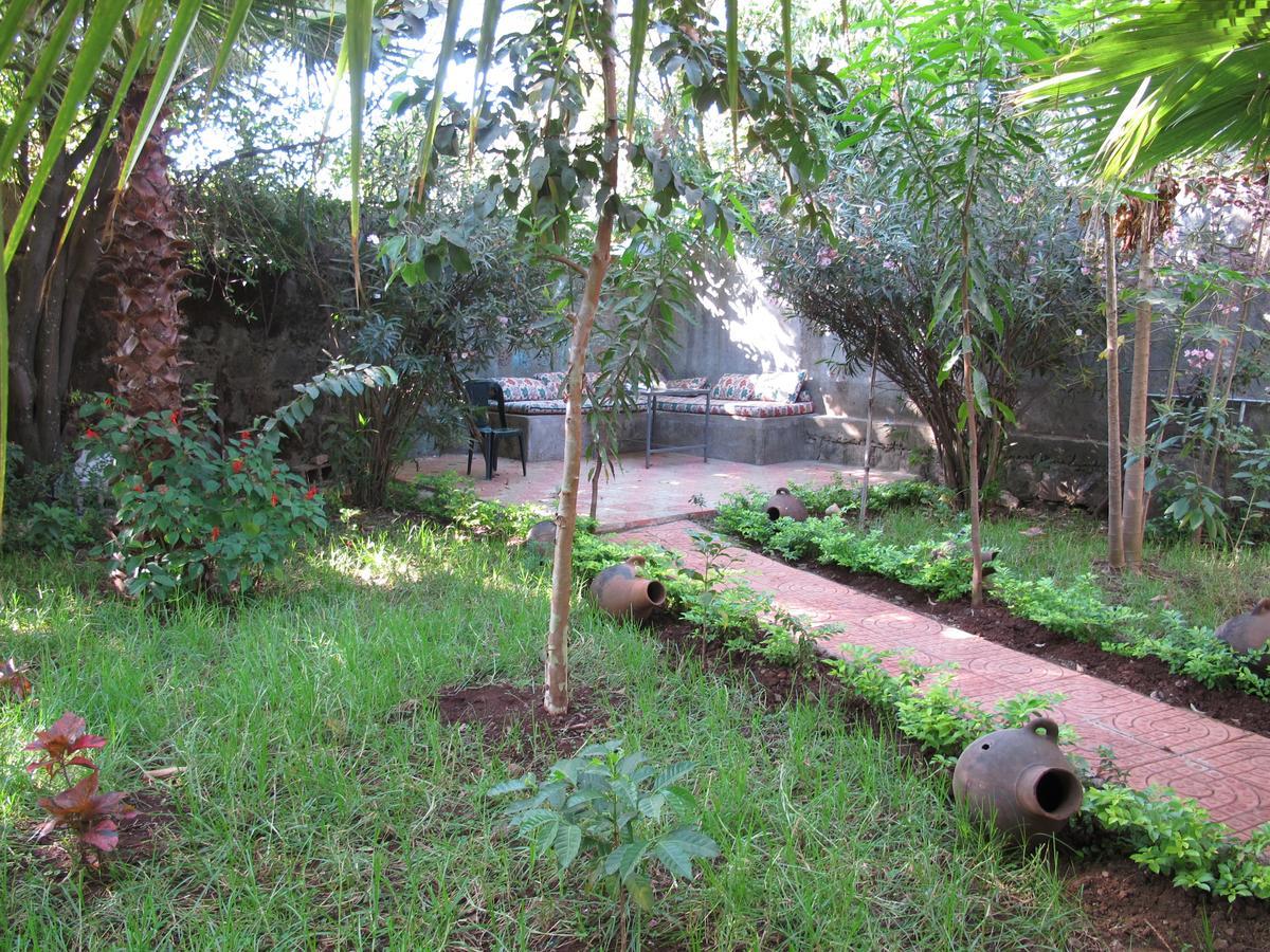 B&B The Annex Bahir Dar Ngoại thất bức ảnh