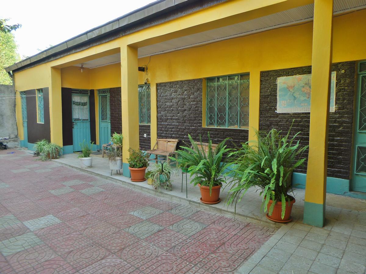 B&B The Annex Bahir Dar Ngoại thất bức ảnh