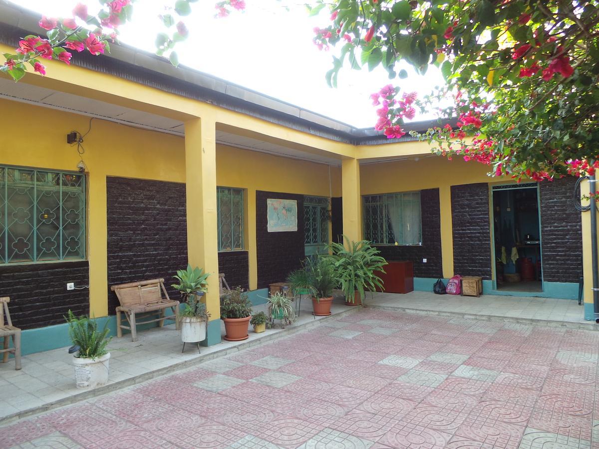 B&B The Annex Bahir Dar Ngoại thất bức ảnh