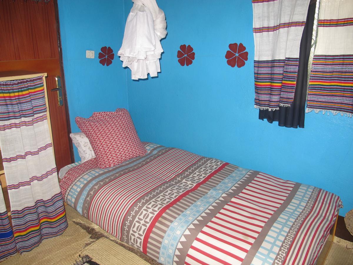 B&B The Annex Bahir Dar Ngoại thất bức ảnh