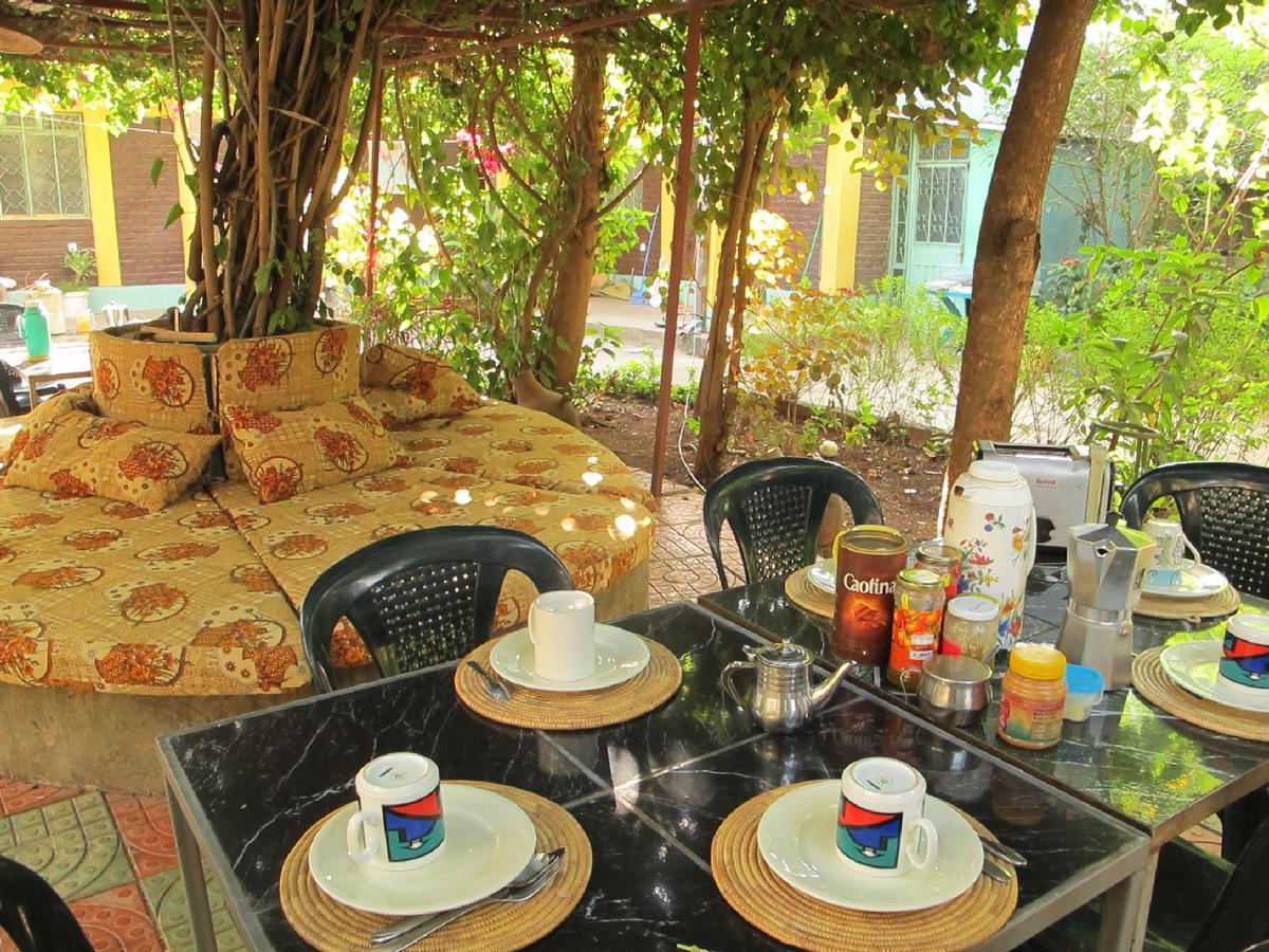 B&B The Annex Bahir Dar Ngoại thất bức ảnh