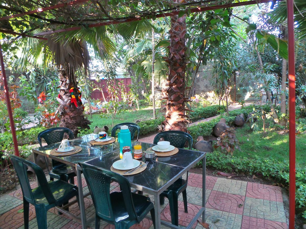B&B The Annex Bahir Dar Ngoại thất bức ảnh