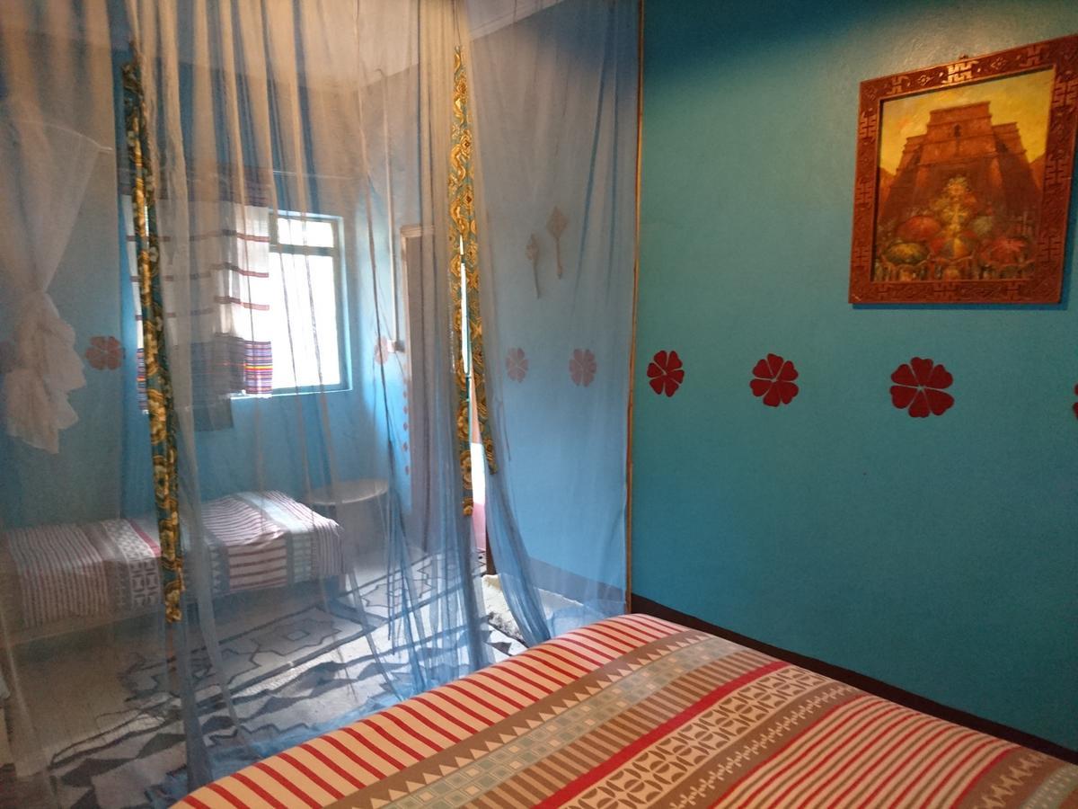 B&B The Annex Bahir Dar Ngoại thất bức ảnh