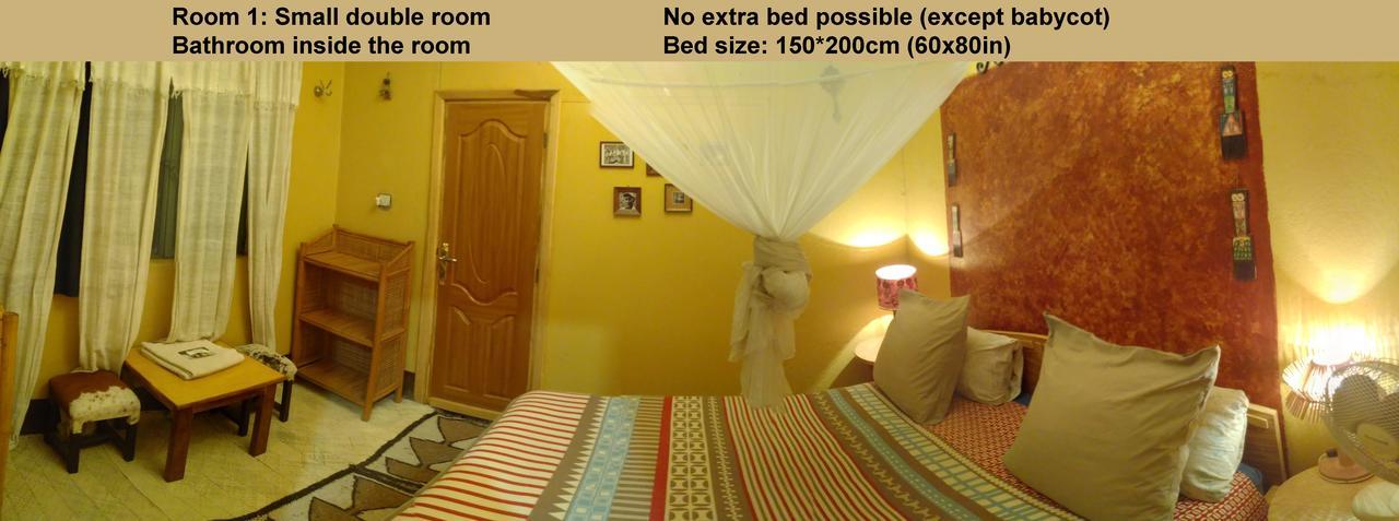 B&B The Annex Bahir Dar Ngoại thất bức ảnh