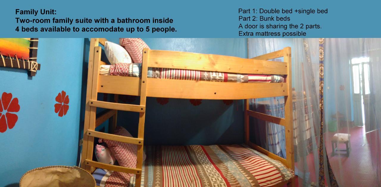 B&B The Annex Bahir Dar Ngoại thất bức ảnh
