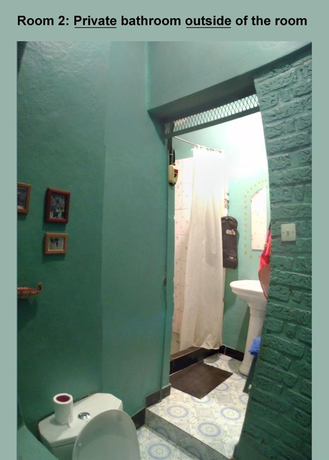 B&B The Annex Bahir Dar Ngoại thất bức ảnh