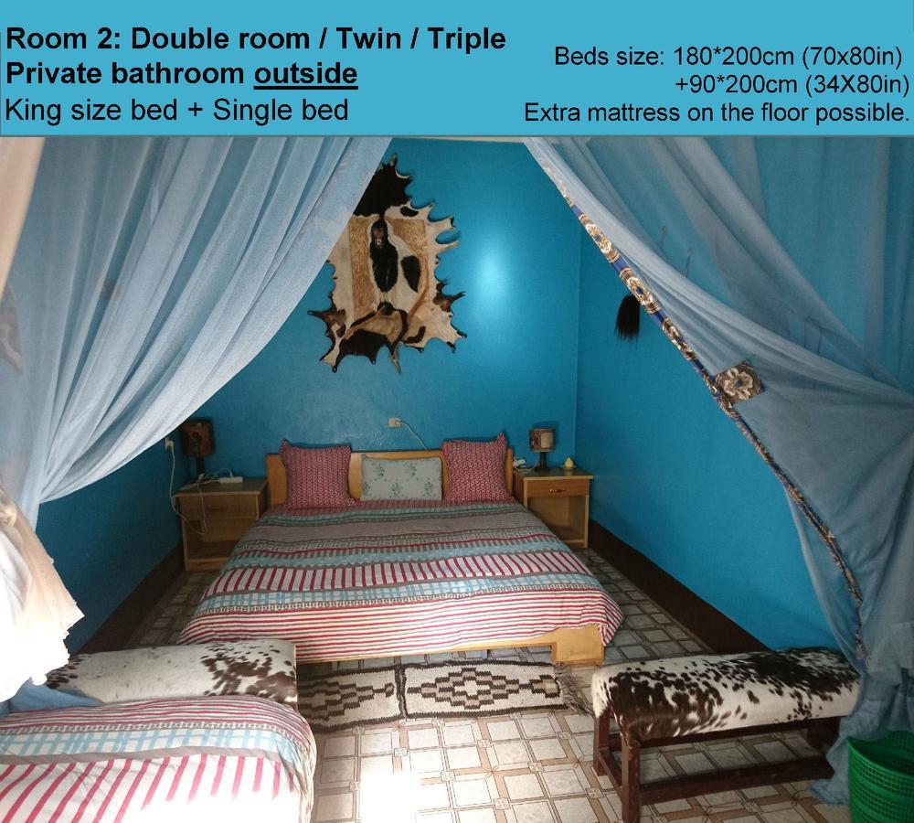 B&B The Annex Bahir Dar Ngoại thất bức ảnh