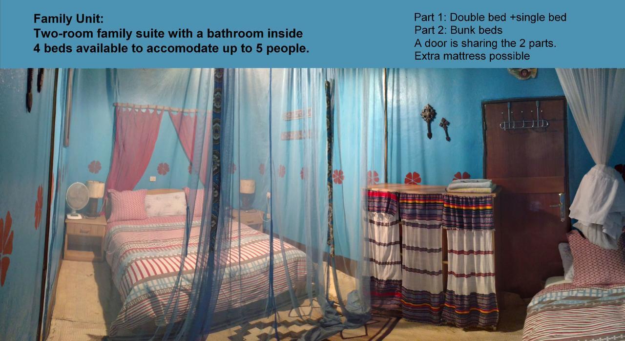 B&B The Annex Bahir Dar Ngoại thất bức ảnh